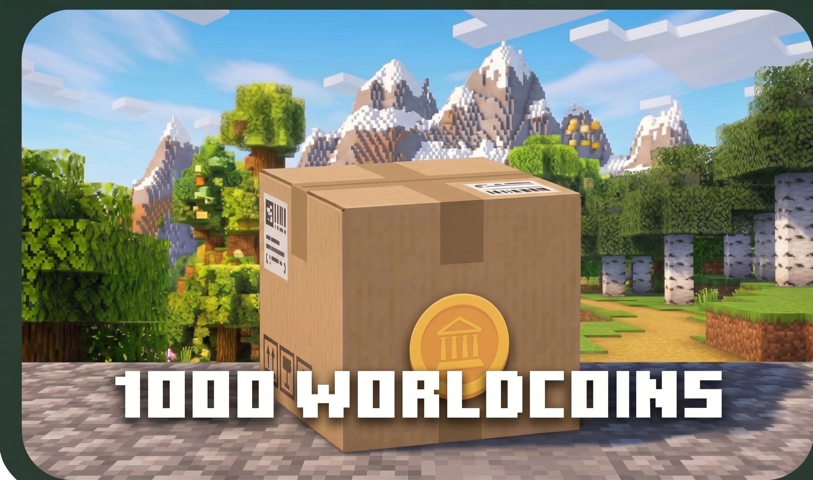 1000 World Coin