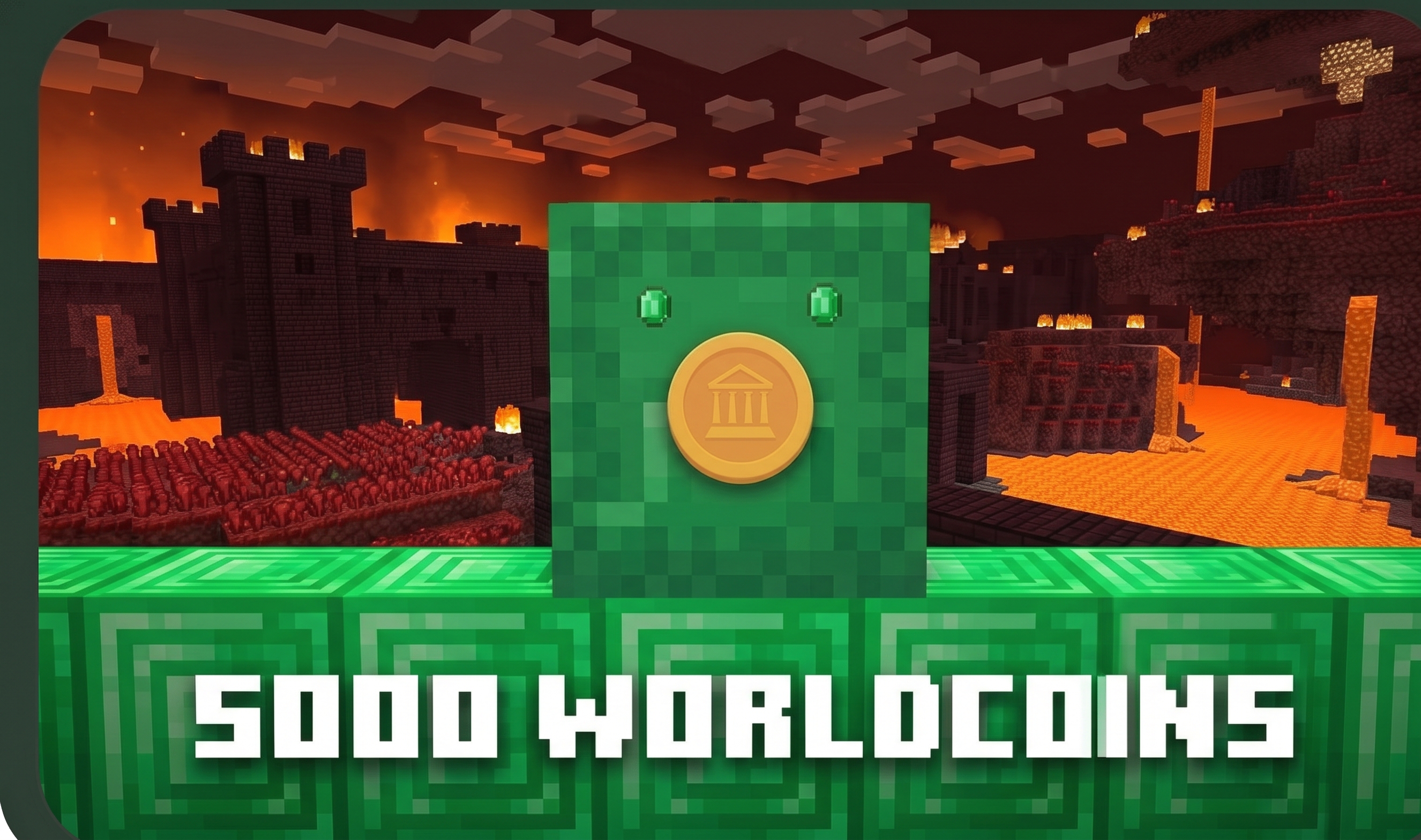 5 000 World Coin